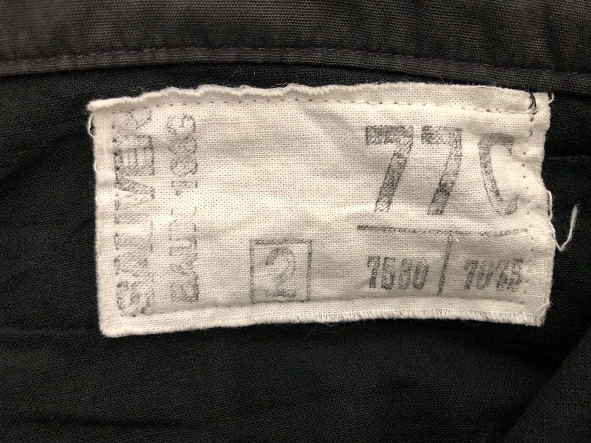 Vintage Japan SAUVER Wide Bondage Tactical Parachute Cargo Size US 30 / EU 46 - 19 Thumbnail