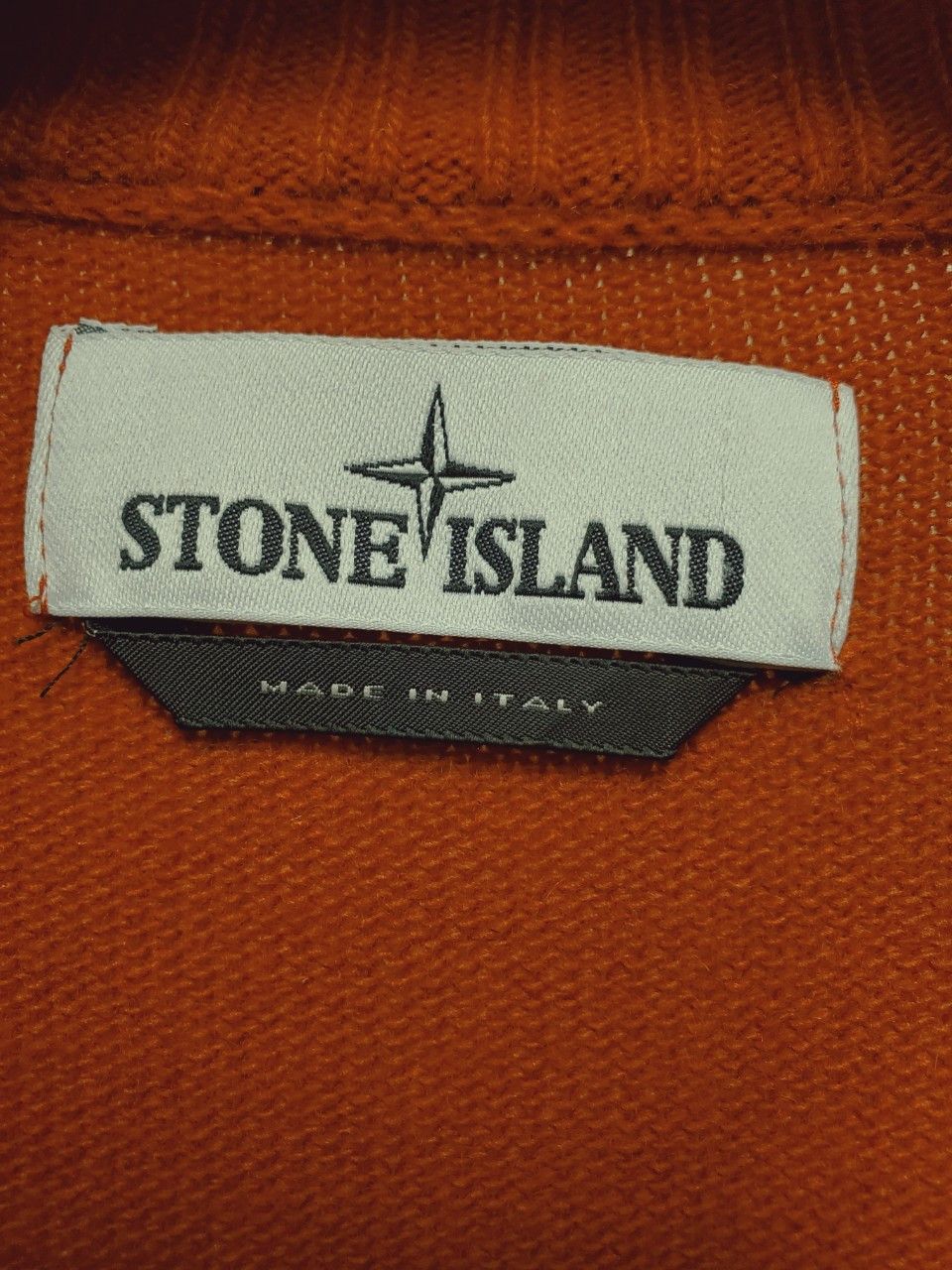 Stone Island Stone Island Full Zip Up Cashmere Sweater Size US M / EU 48-50 / 2 - 2 Thumbnail