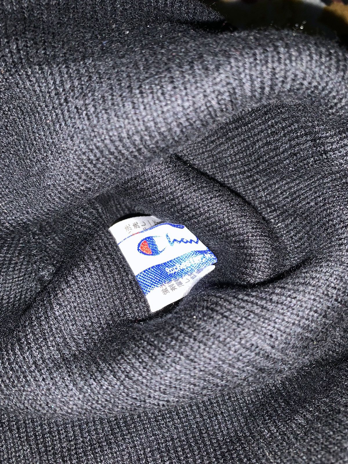 Champion Champion Very Rare Watch Hat Dragon Print Design Size ONE SIZE - 3 Thumbnail