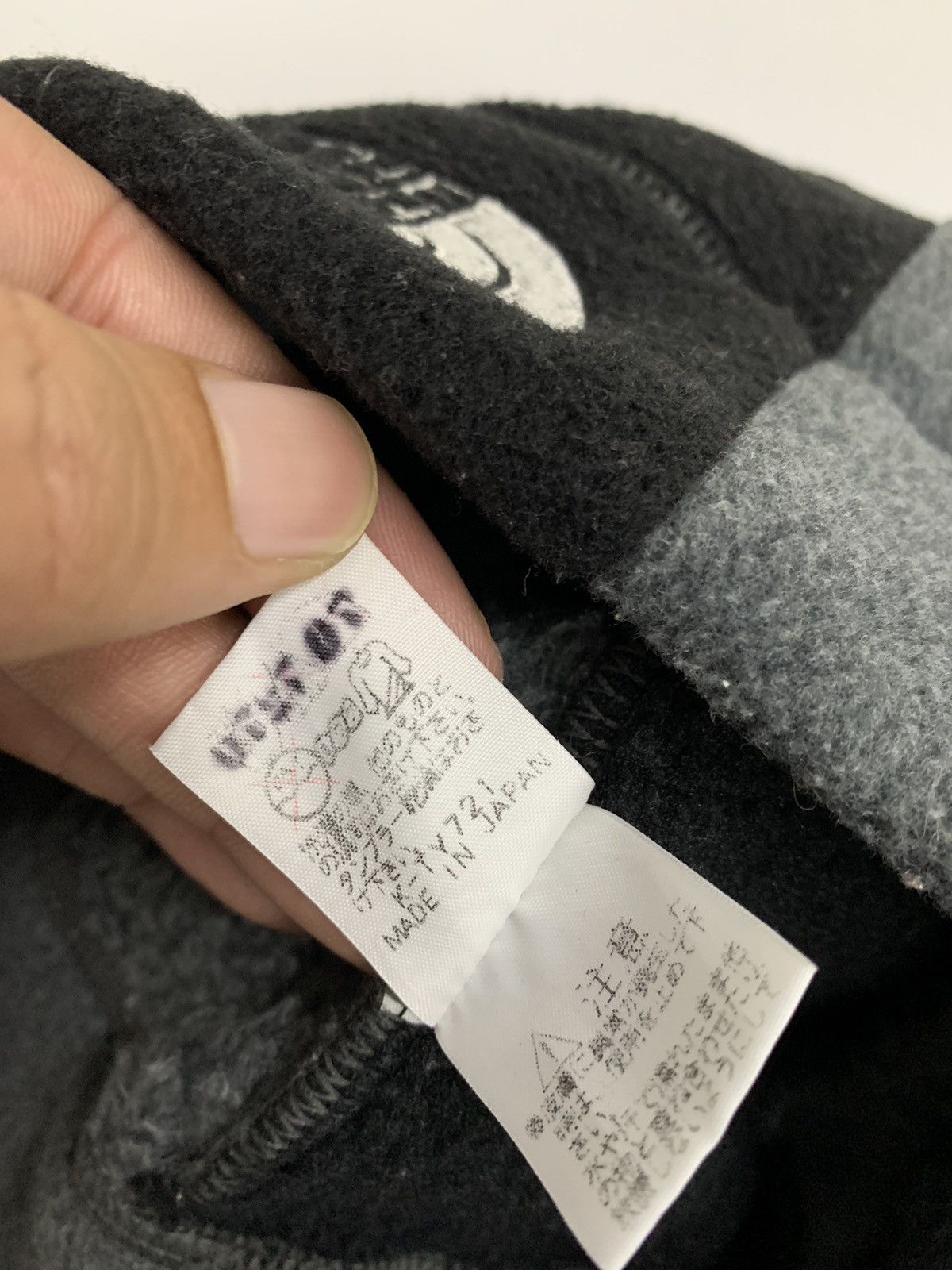 The North Face The North Face Fleece Snow Cap Size ONE SIZE - 3 Thumbnail