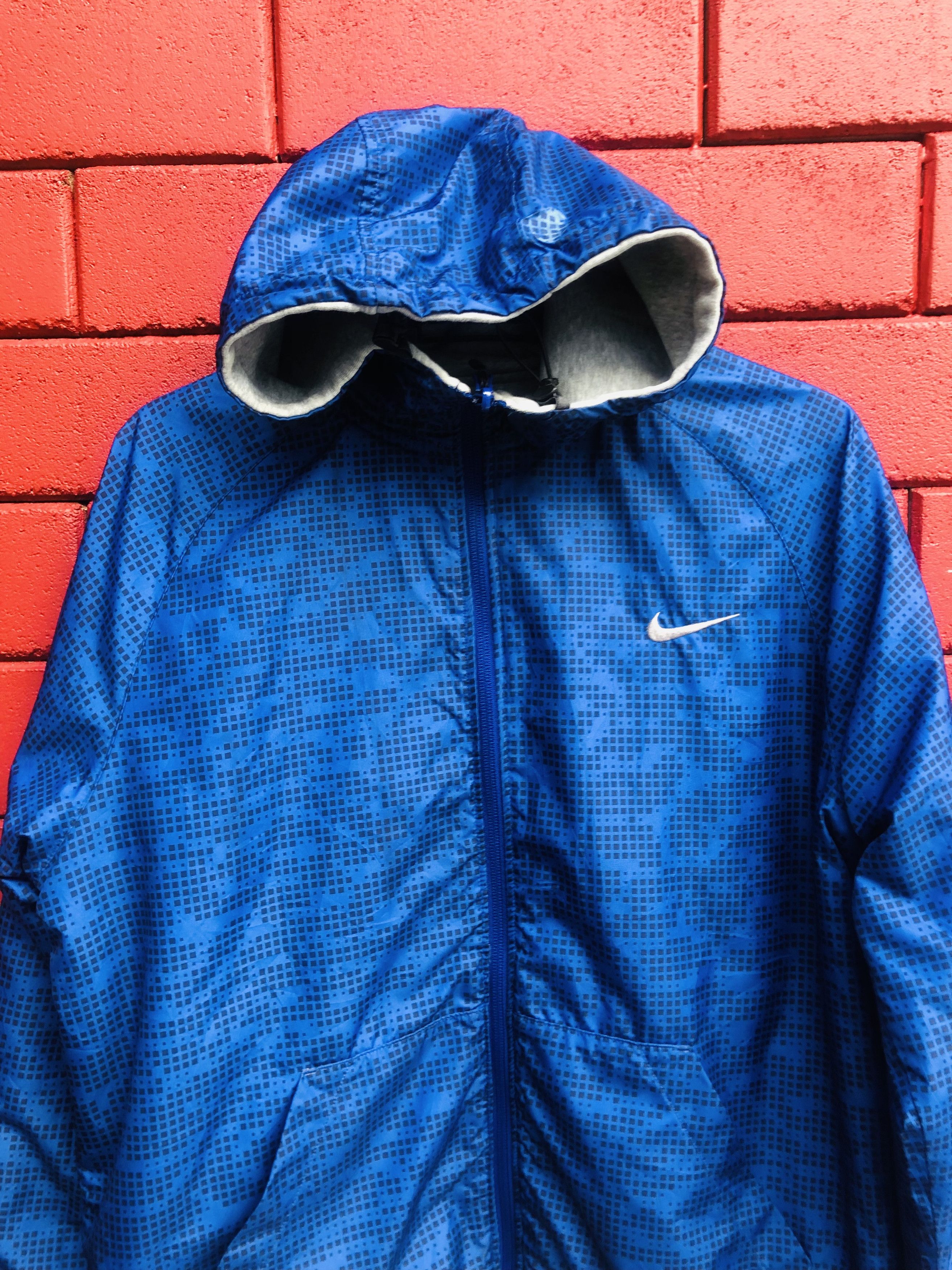 Nike × Vintage Vintage Nike Reverse Designer Fashion Style Size US L / EU 52-54 / 3 - 22 Thumbnail