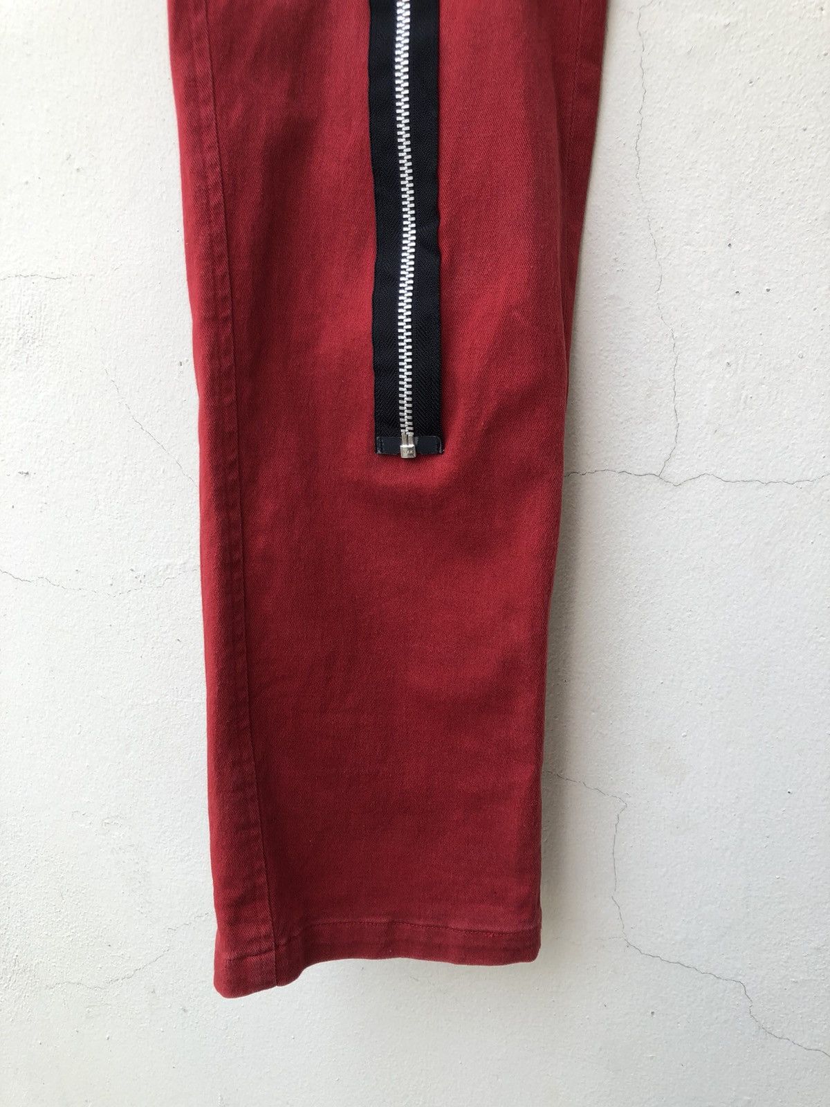No Future 90s Golden Years Nagoya Japan Bondage Seditionaries Trouser Size US 34 / EU 50 - 7 Thumbnail