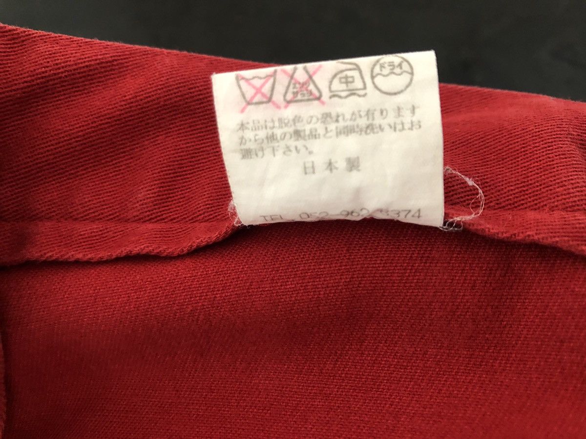 No Future 90s Golden Years Nagoya Japan Bondage Seditionaries Trouser Size US 34 / EU 50 - 25 Thumbnail