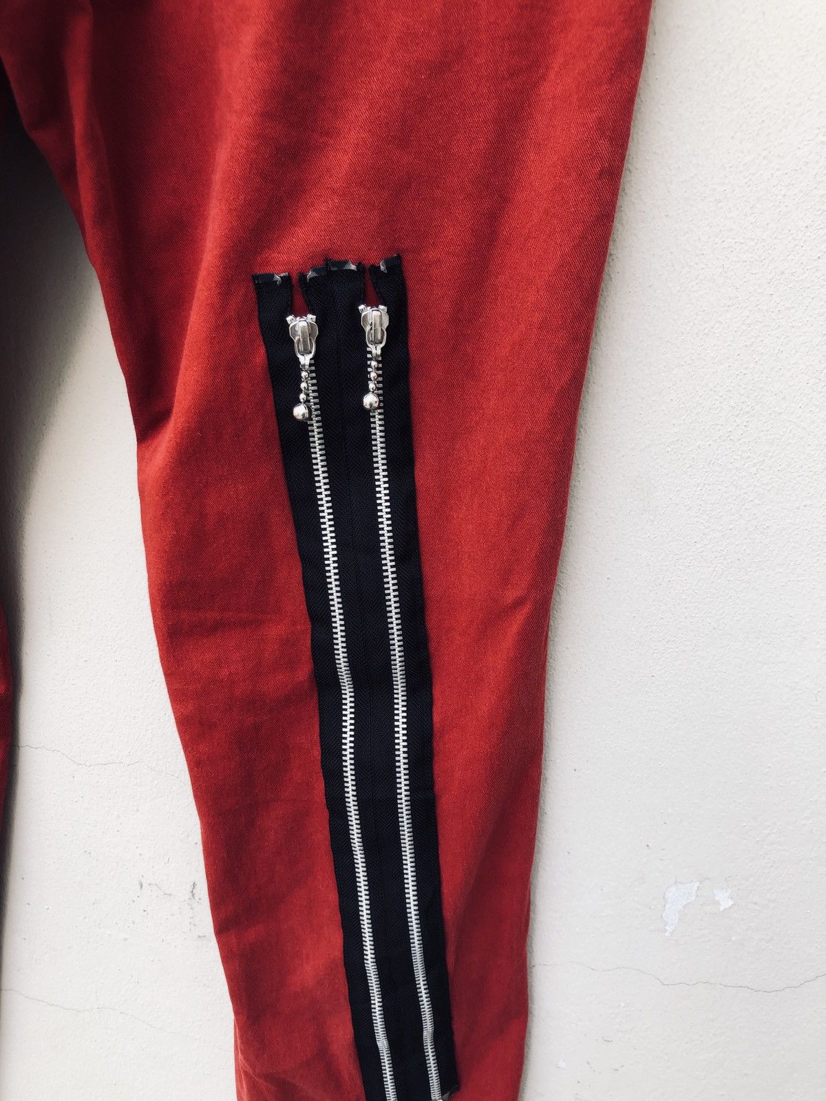 No Future 90s Golden Years Nagoya Japan Bondage Seditionaries Trouser Size US 34 / EU 50 - 21 Thumbnail