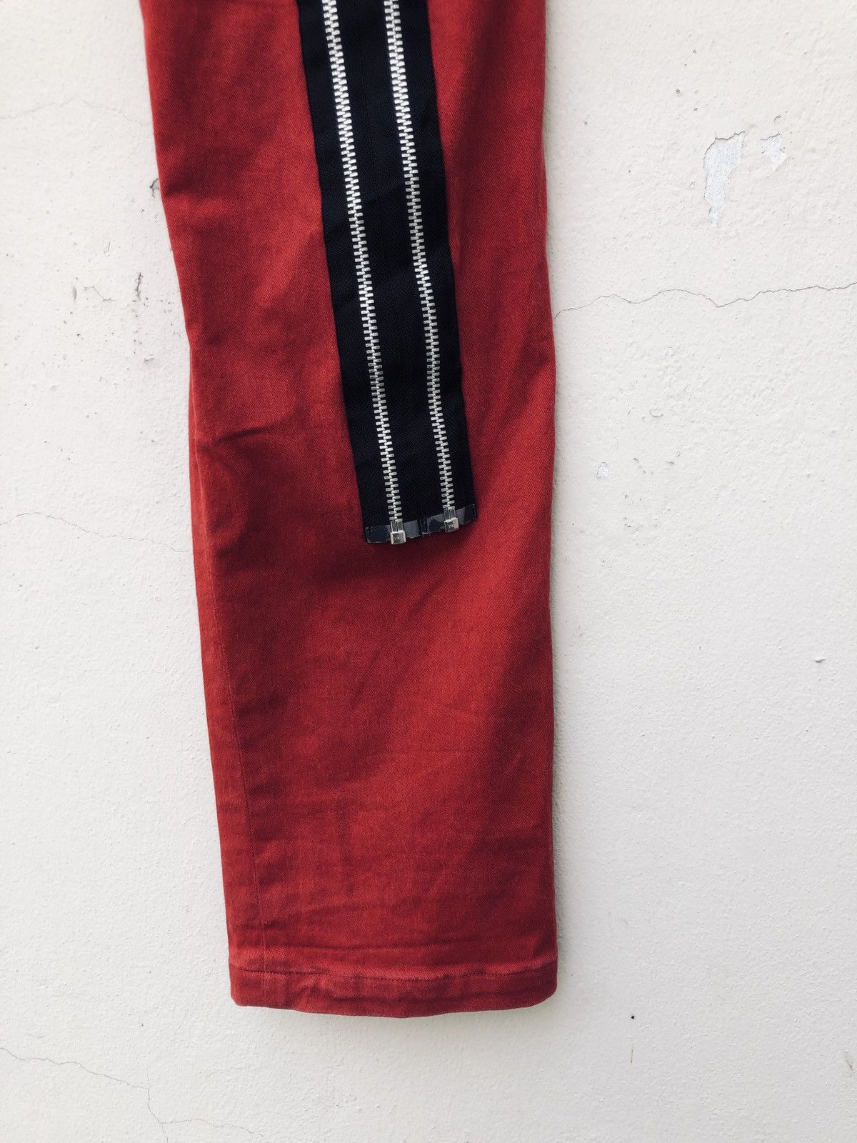 No Future 90s Golden Years Nagoya Japan Bondage Seditionaries Trouser Size US 34 / EU 50 - 22 Thumbnail