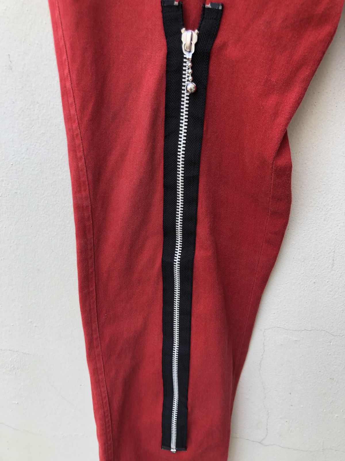 No Future 90s Golden Years Nagoya Japan Bondage Seditionaries Trouser Size US 34 / EU 50 - 6 Thumbnail