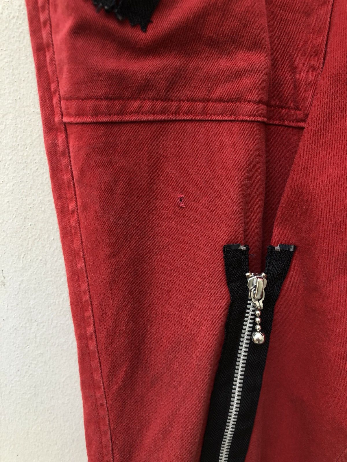 No Future 90s Golden Years Nagoya Japan Bondage Seditionaries Trouser Size US 34 / EU 50 - 5 Thumbnail