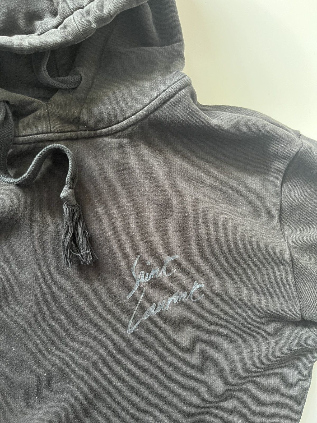 Hoodie Saint Laurent