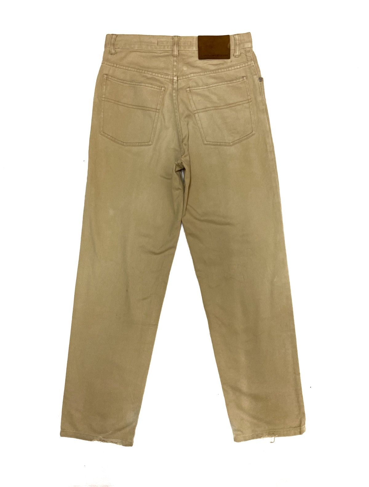 Saint Laurent Paris × Yves Saint Laurent 90's Yves Saint Laurent Jeans Denim Pants Size 29” Size US 29 - 2 Thumbnail