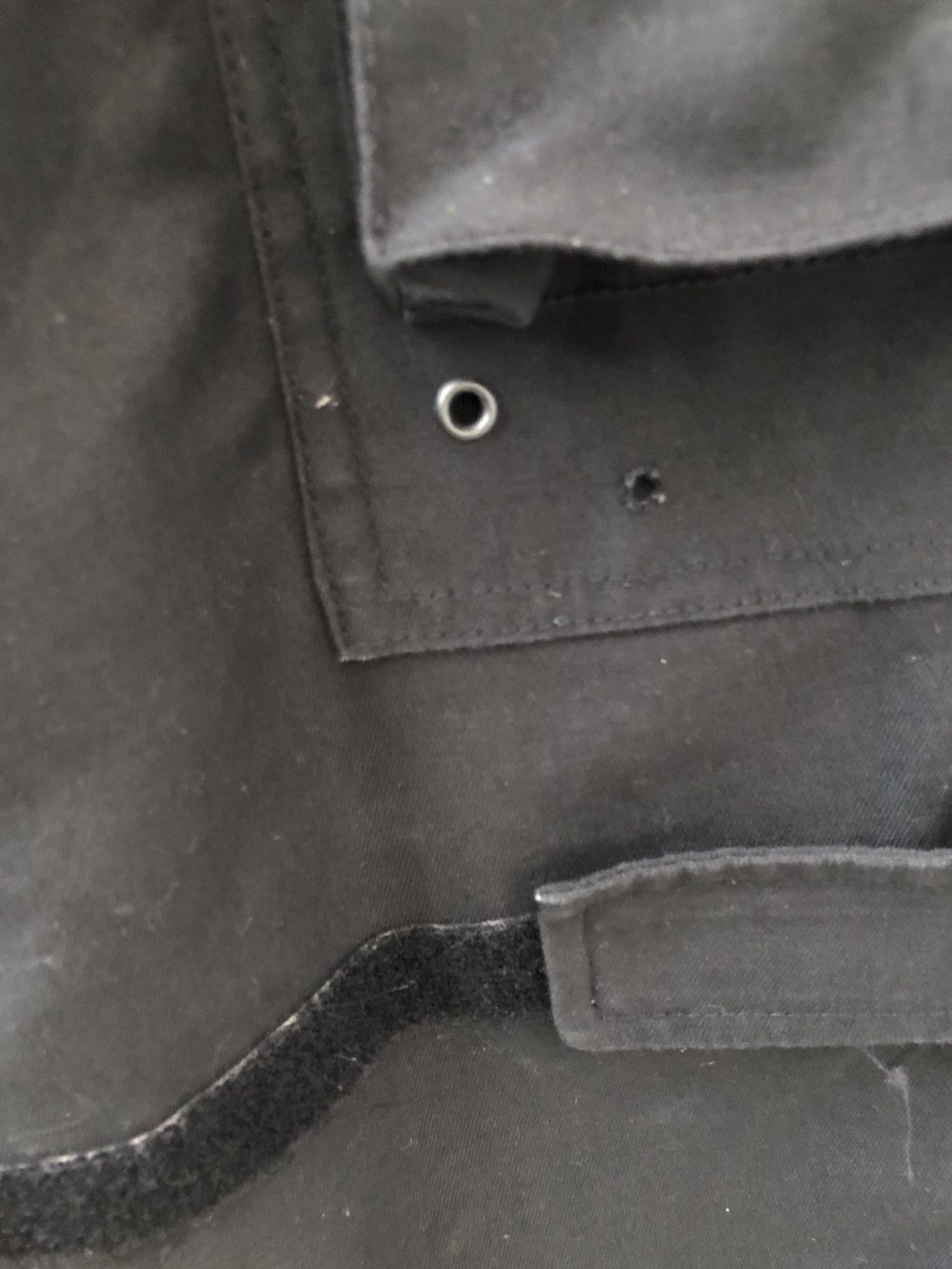 Japanese Brand Japan Brand P.D.W Tactical Parachute Bondage Cargo Trouser Size US 34 / EU 50 - 12 Thumbnail