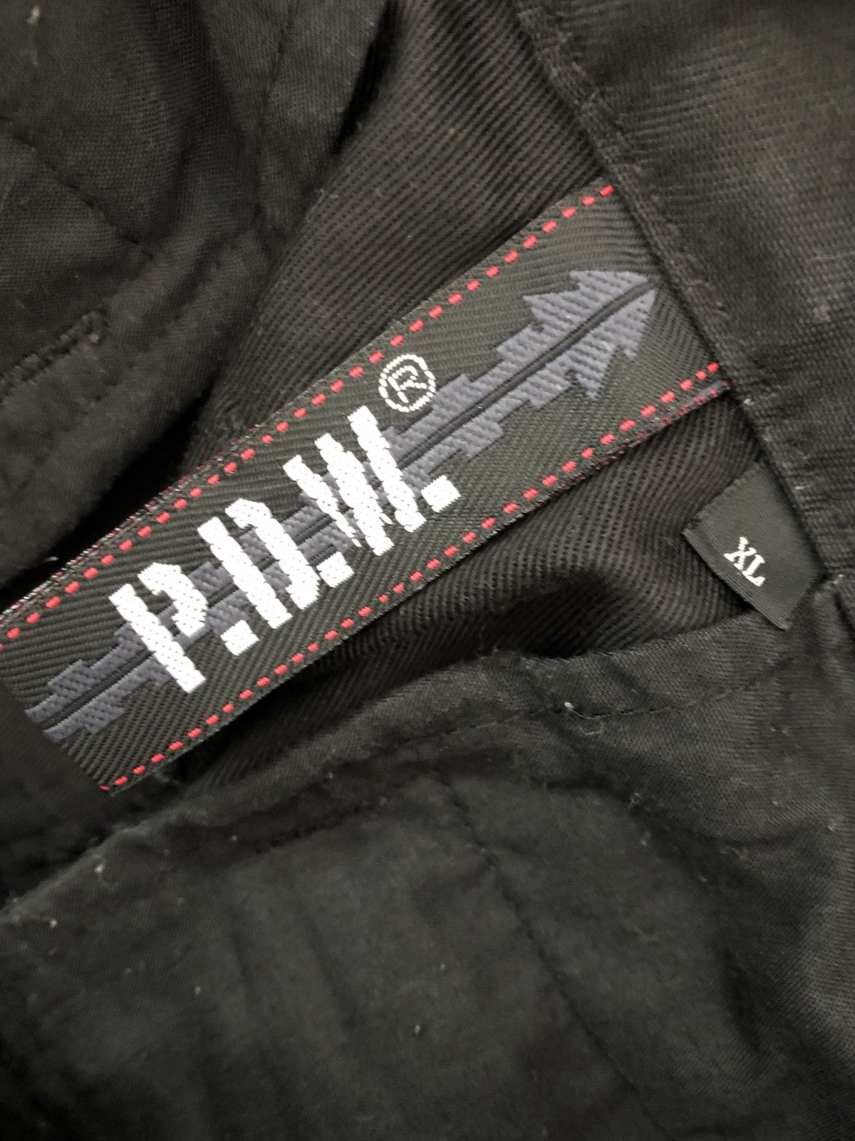 Japanese Brand Japan Brand P.D.W Tactical Parachute Bondage Cargo Trouser Size US 34 / EU 50 - 19 Thumbnail
