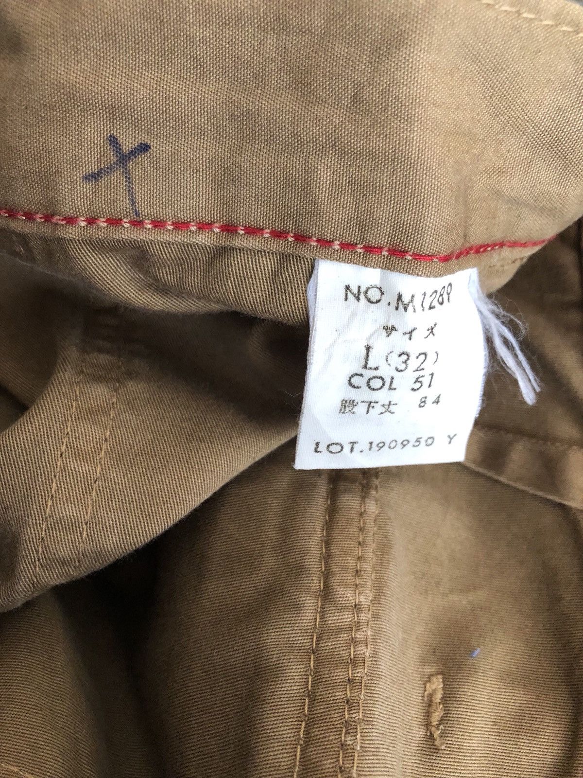 Vintage Japan Brand BlueWay Bondage Cargo Parachute Size US 32 / EU 48 - 14 Thumbnail