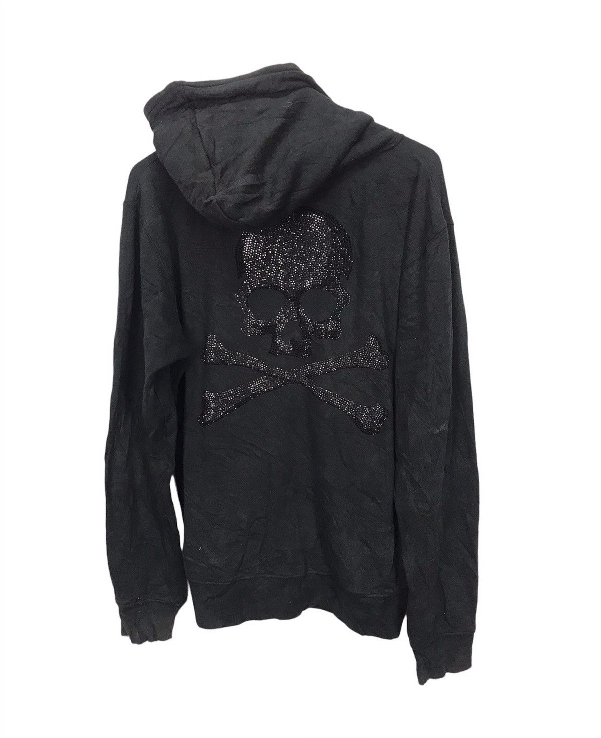 Japanese Brand × Seditionaries Stooge & co zipper hoodie Size US M / EU 48-50 / 2 - 2 Thumbnail