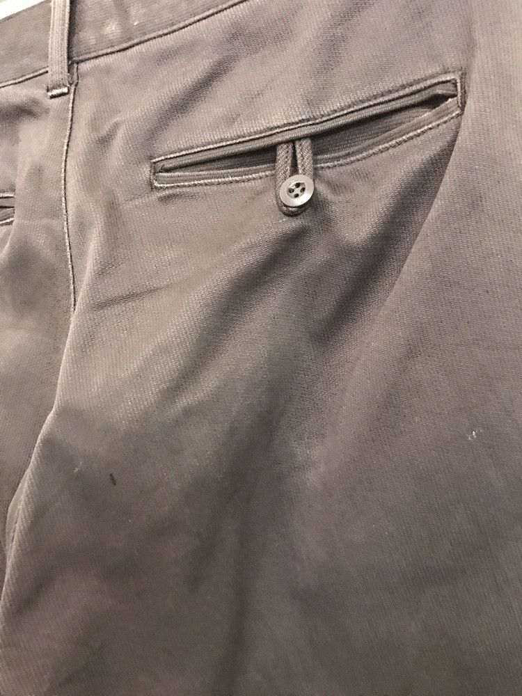 Japanese Brand DAFFY DADDY Japan Bondage Trouser Pant Size US 31 - 11 Thumbnail