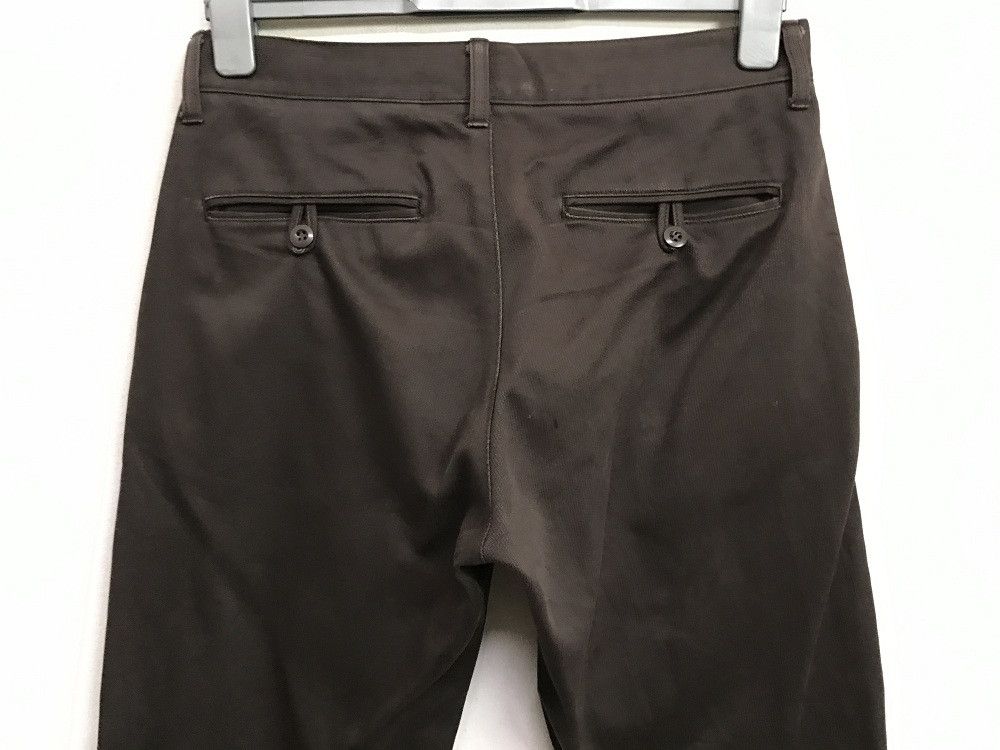 Japanese Brand DAFFY DADDY Japan Bondage Trouser Pant Size US 31 - 7 Thumbnail