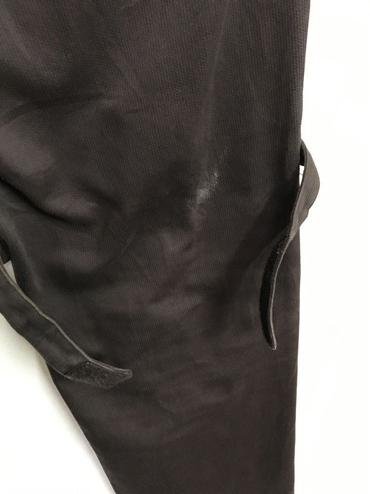 Japanese Brand DAFFY DADDY Japan Bondage Trouser Pant Size US 31 - 12 Thumbnail