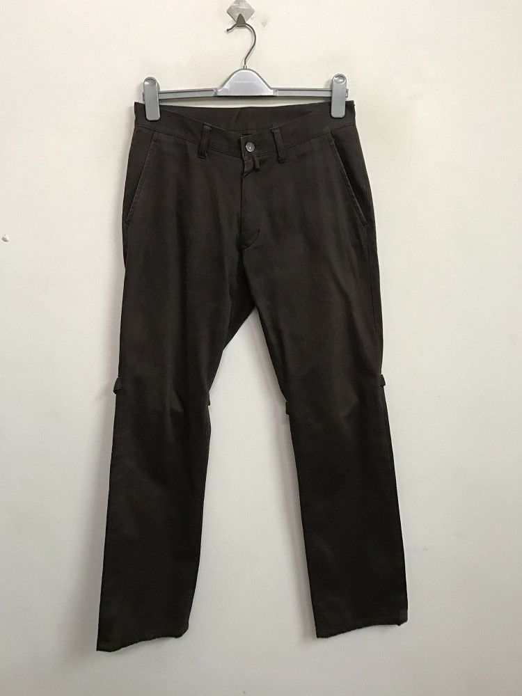 Japanese Brand DAFFY DADDY Japan Bondage Trouser Pant Size US 31 - 1 Thumbnail