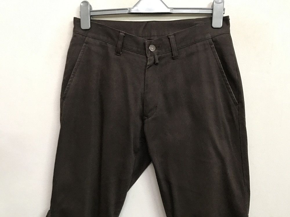 Japanese Brand DAFFY DADDY Japan Bondage Trouser Pant Size US 31 - 4 Thumbnail