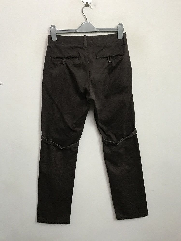 Japanese Brand DAFFY DADDY Japan Bondage Trouser Pant Size US 31 - 6 Thumbnail