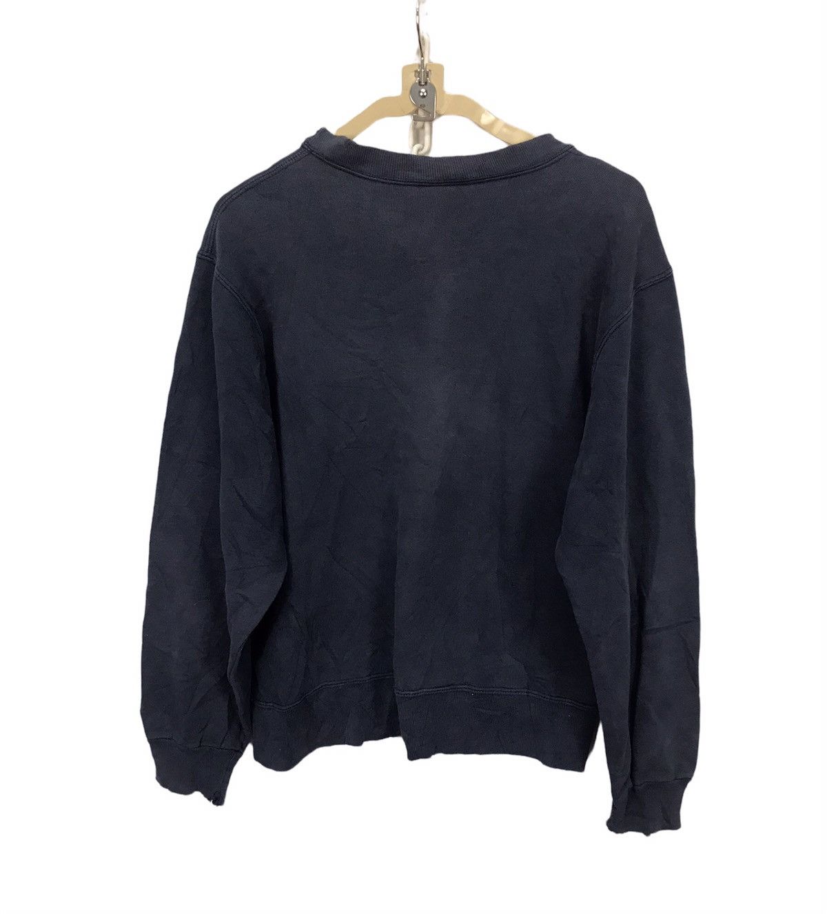 Champion × Vintage Vintage champion spellout distressed sweatshirt Size US S / EU 44-46 / 1 - 2 Thumbnail