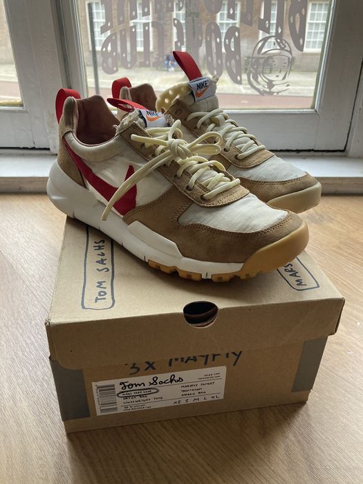 Nike tom sachs mars yard 1.0 online