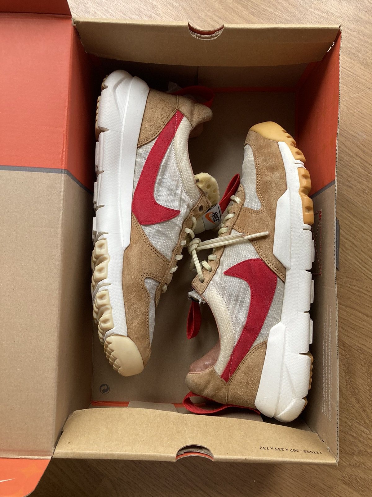 Nike tom sachs 1.0 online