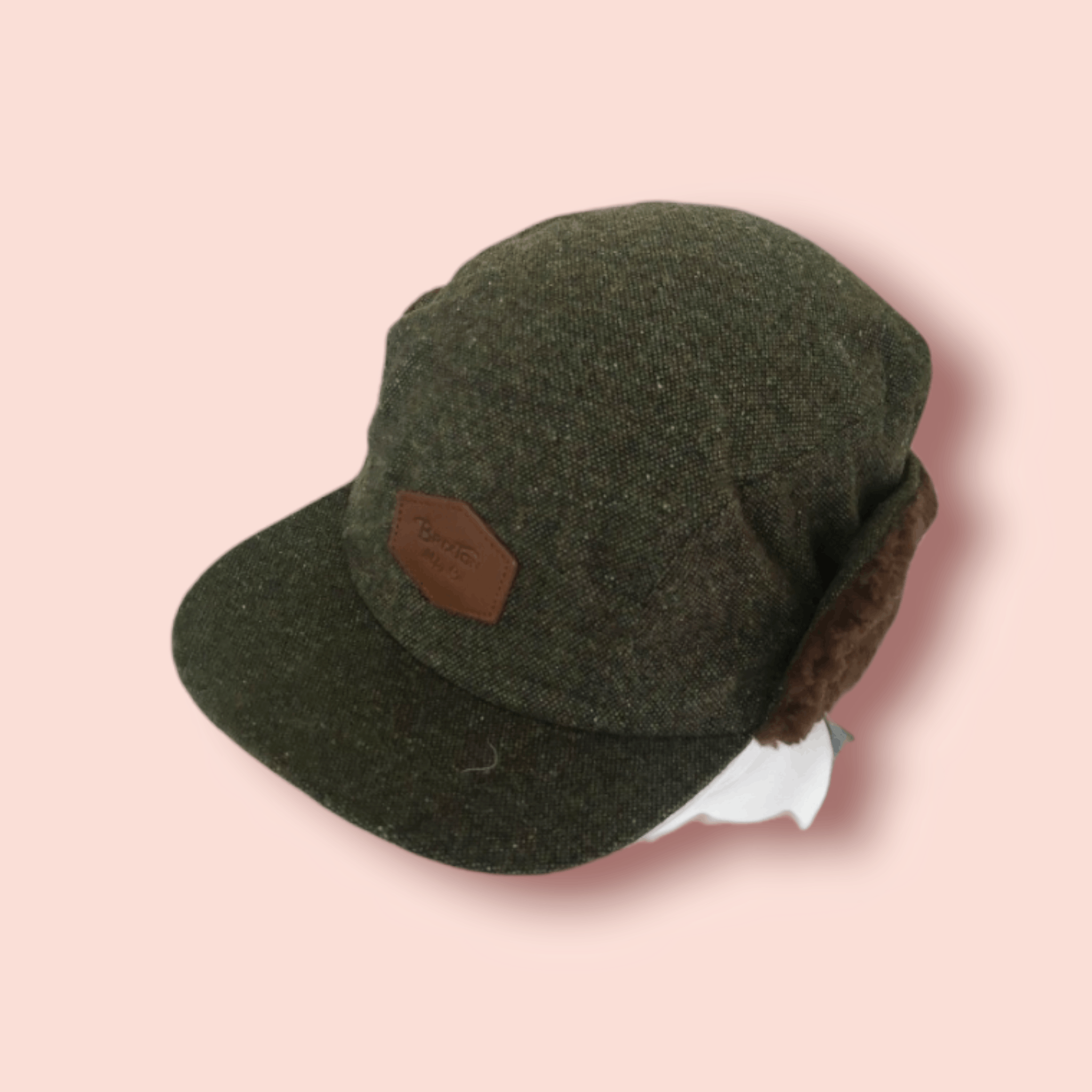 Brixton RARE BRIXTON TRAPPER HAT Size ONE SIZE - 5 Thumbnail