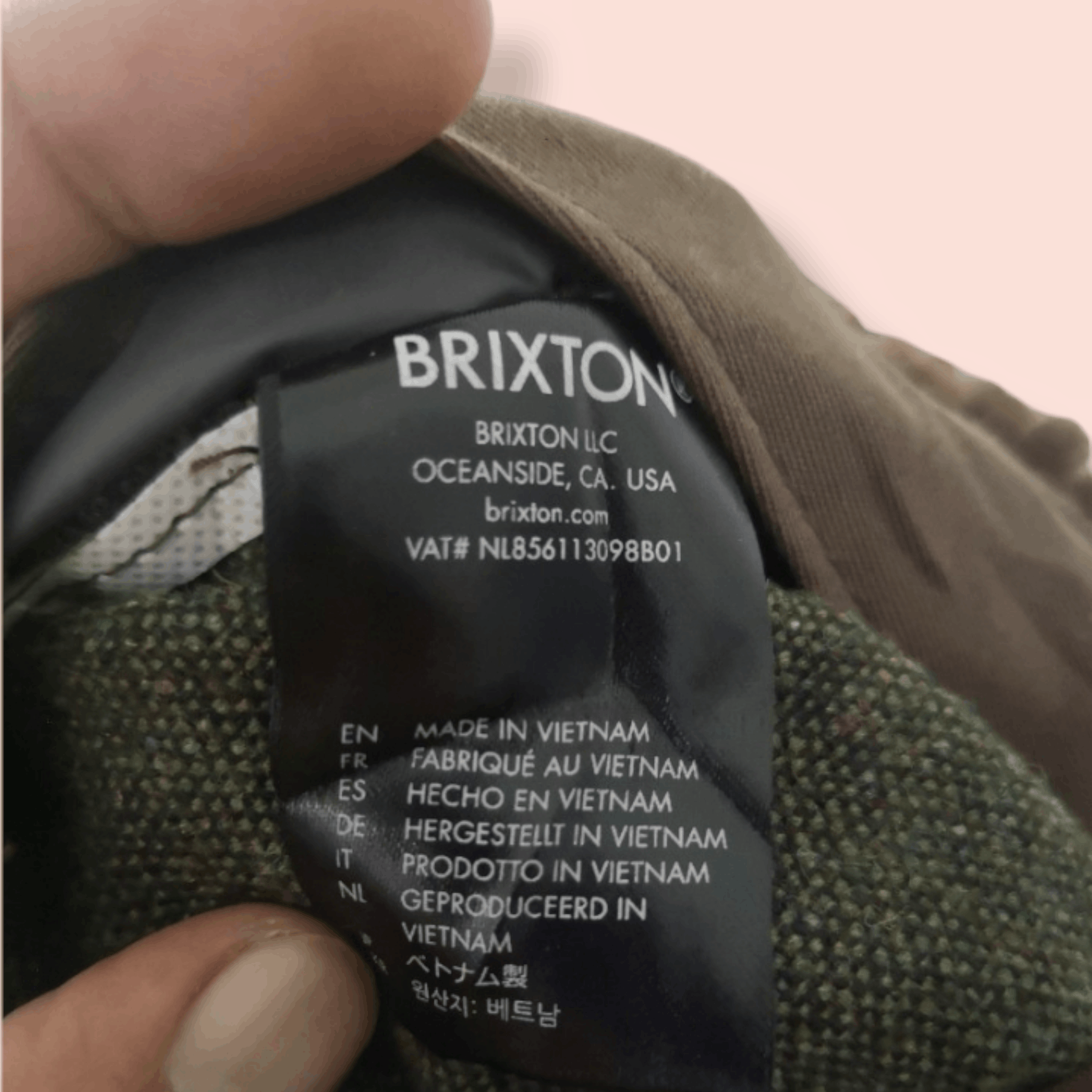 Brixton RARE BRIXTON TRAPPER HAT Size ONE SIZE - 9 Thumbnail