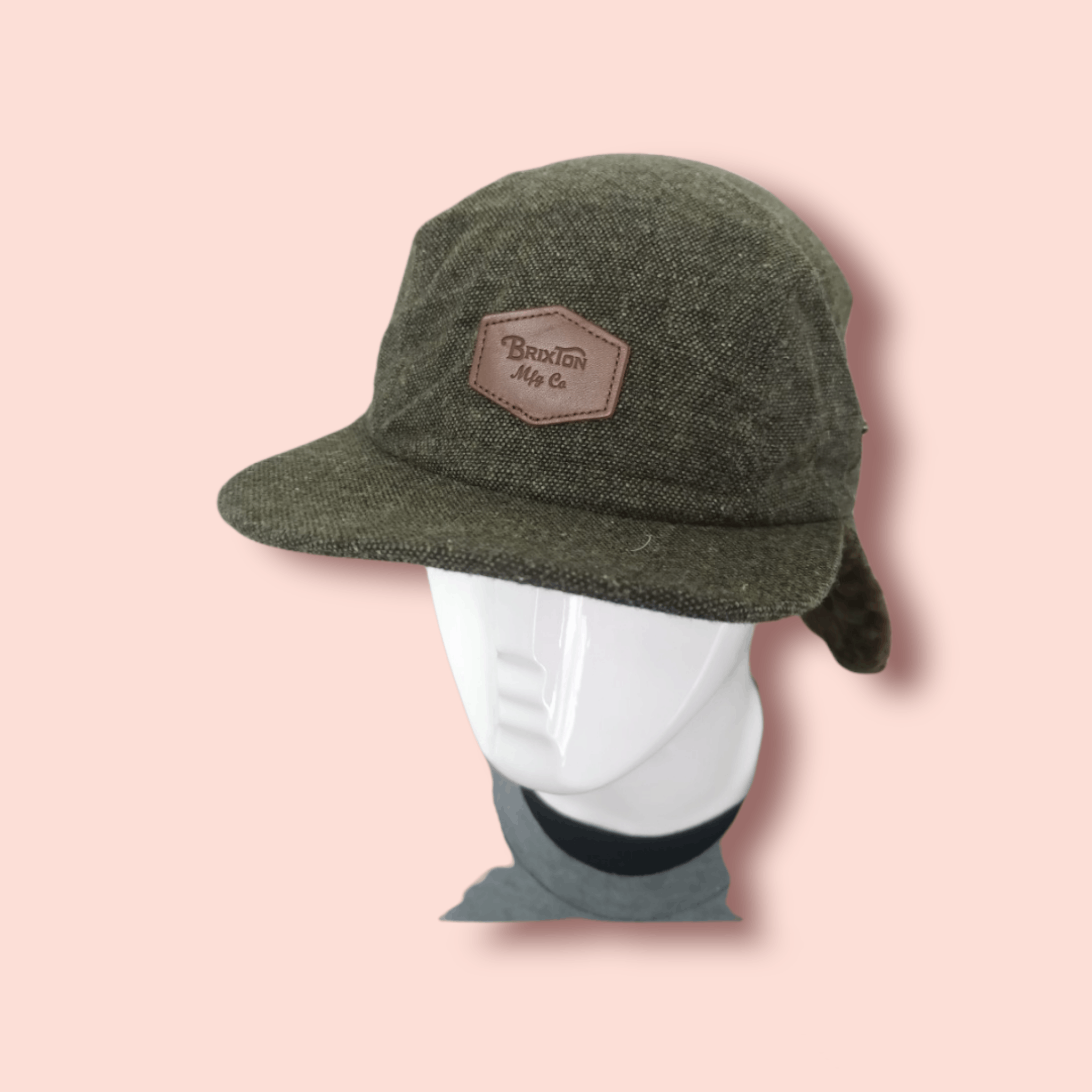 Brixton RARE BRIXTON TRAPPER HAT Size ONE SIZE - 3 Thumbnail