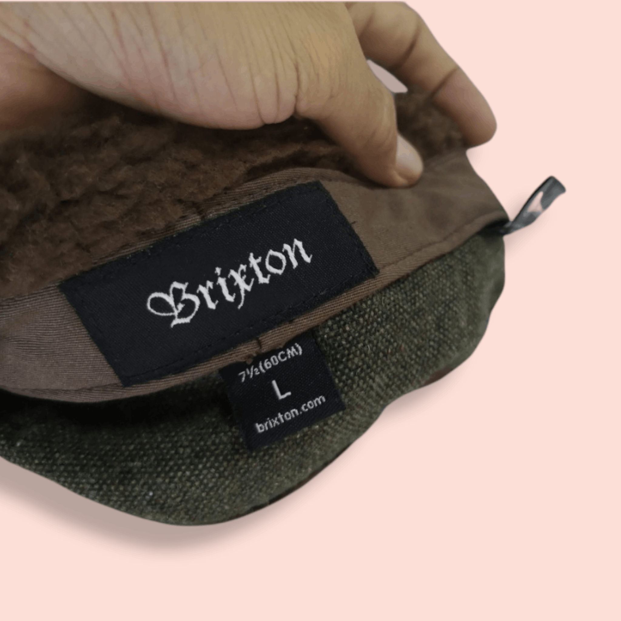 Brixton RARE BRIXTON TRAPPER HAT Size ONE SIZE - 8 Thumbnail