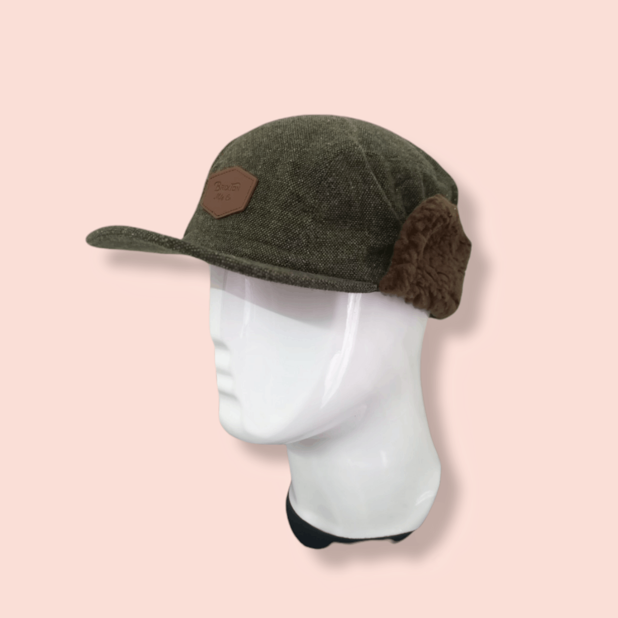 Brixton RARE BRIXTON TRAPPER HAT Size ONE SIZE - 4 Thumbnail