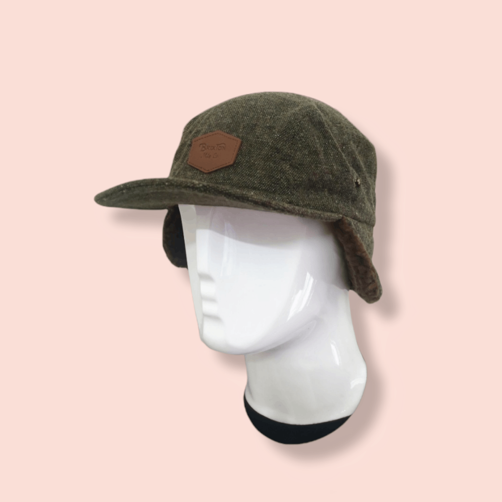 Brixton RARE BRIXTON TRAPPER HAT Size ONE SIZE - 1 Thumbnail