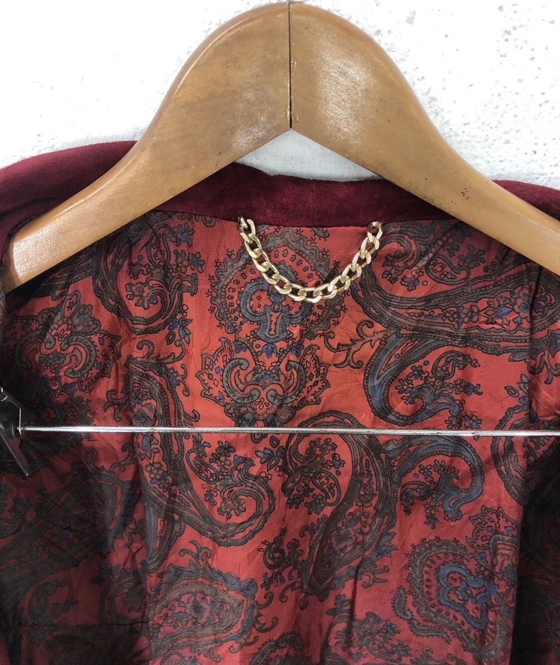 Genuine Leather Matahari Production En Piel Palma Long Jacket lather Size US L / EU 52-54 / 3 - 10 Thumbnail
