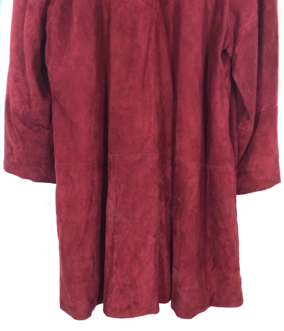 Genuine Leather Matahari Production En Piel Palma Long Jacket lather Size US L / EU 52-54 / 3 - 7 Thumbnail