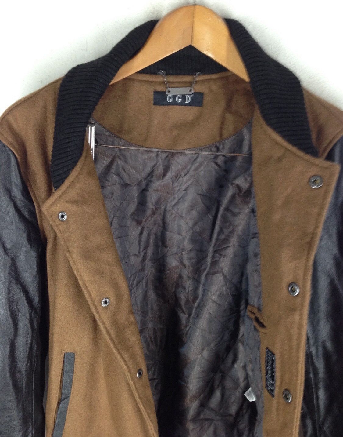 Japanese Brand GGD (Grand Global Design) Jacket Size US L / EU 52-54 / 3 - 7 Thumbnail