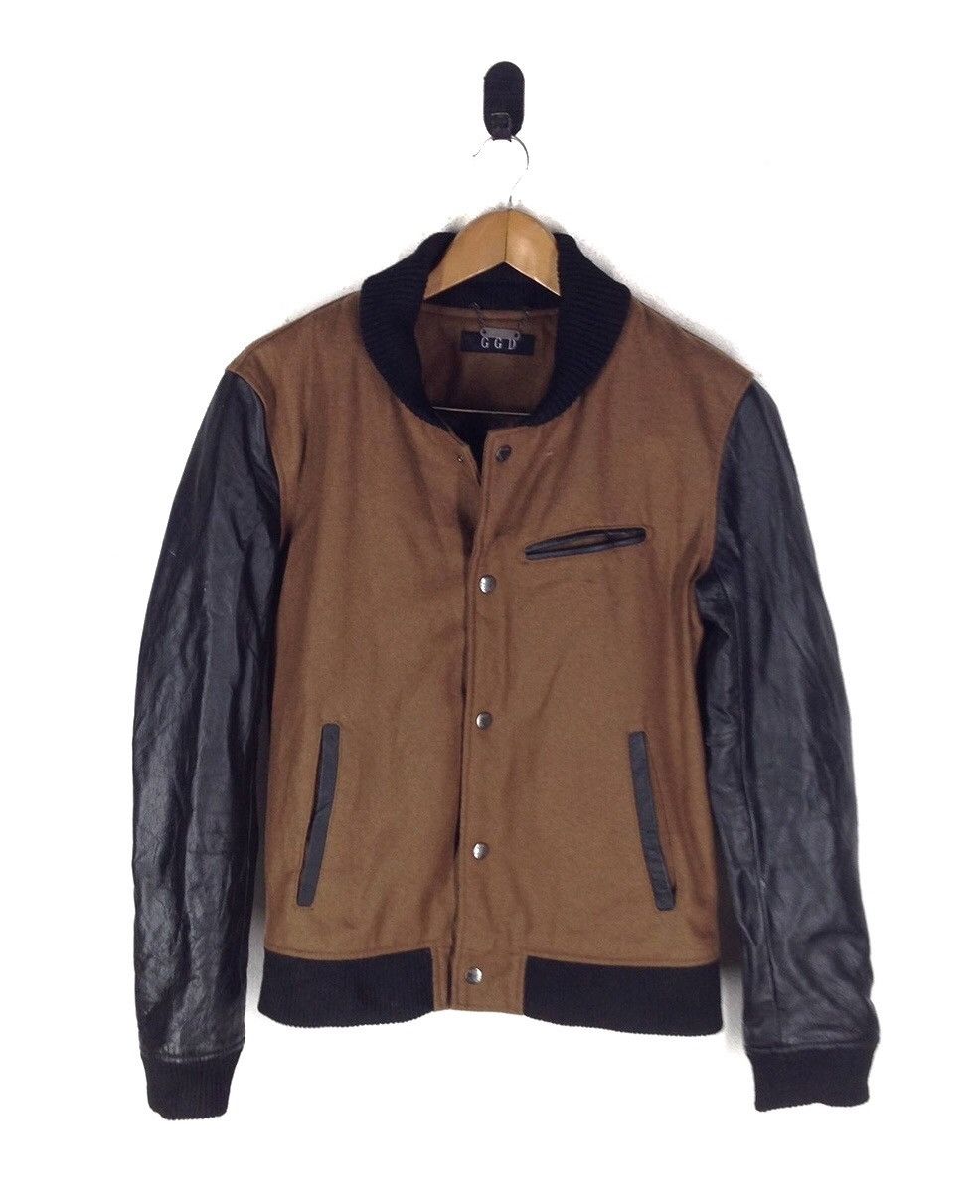 Japanese Brand GGD (Grand Global Design) Jacket Size US L / EU 52-54 / 3 - 1 Thumbnail