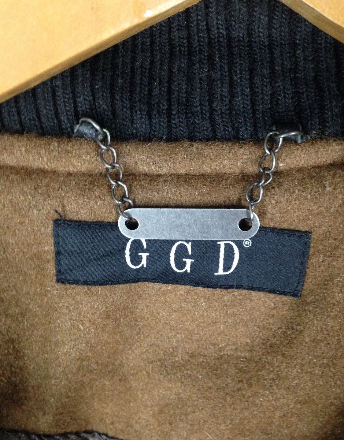 Japanese Brand GGD (Grand Global Design) Jacket Size US L / EU 52-54 / 3 - 8 Thumbnail