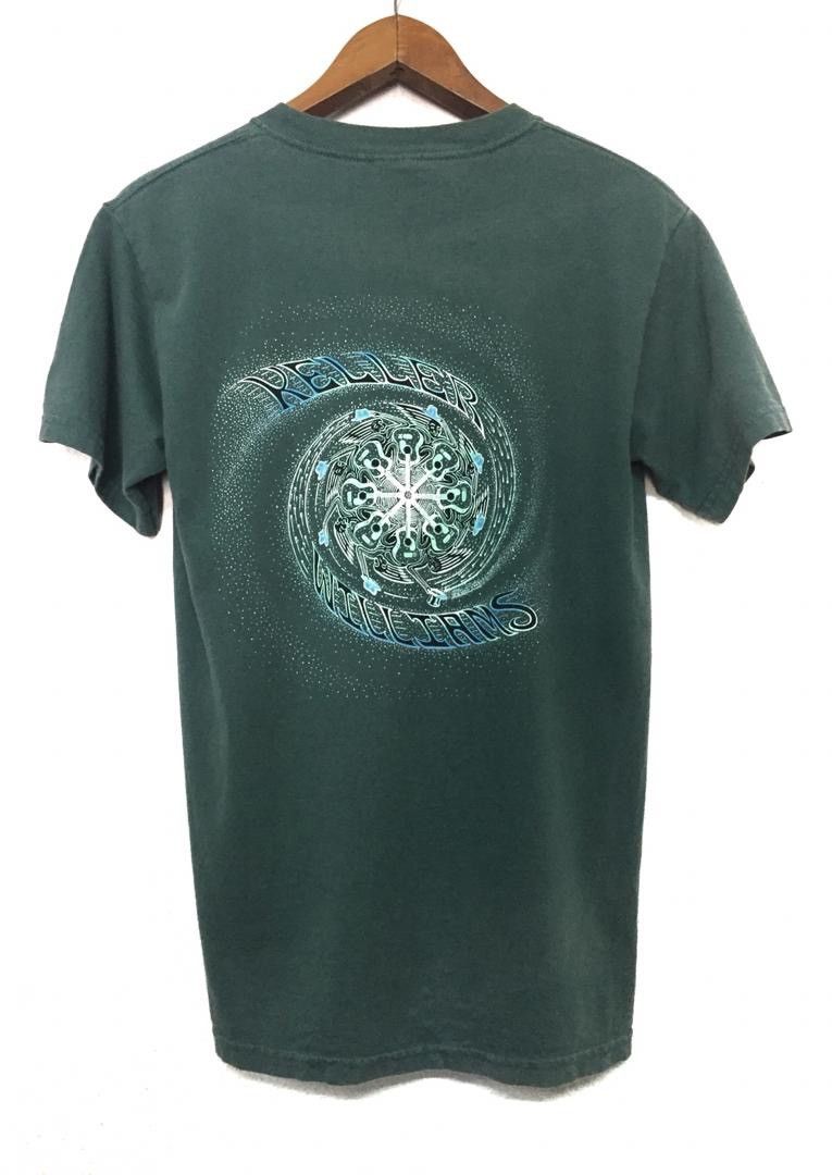 Band Tees × Vintage vintage keller williams tshirt cw21 Size US S / EU 44-46 / 1 - 2 Thumbnail
