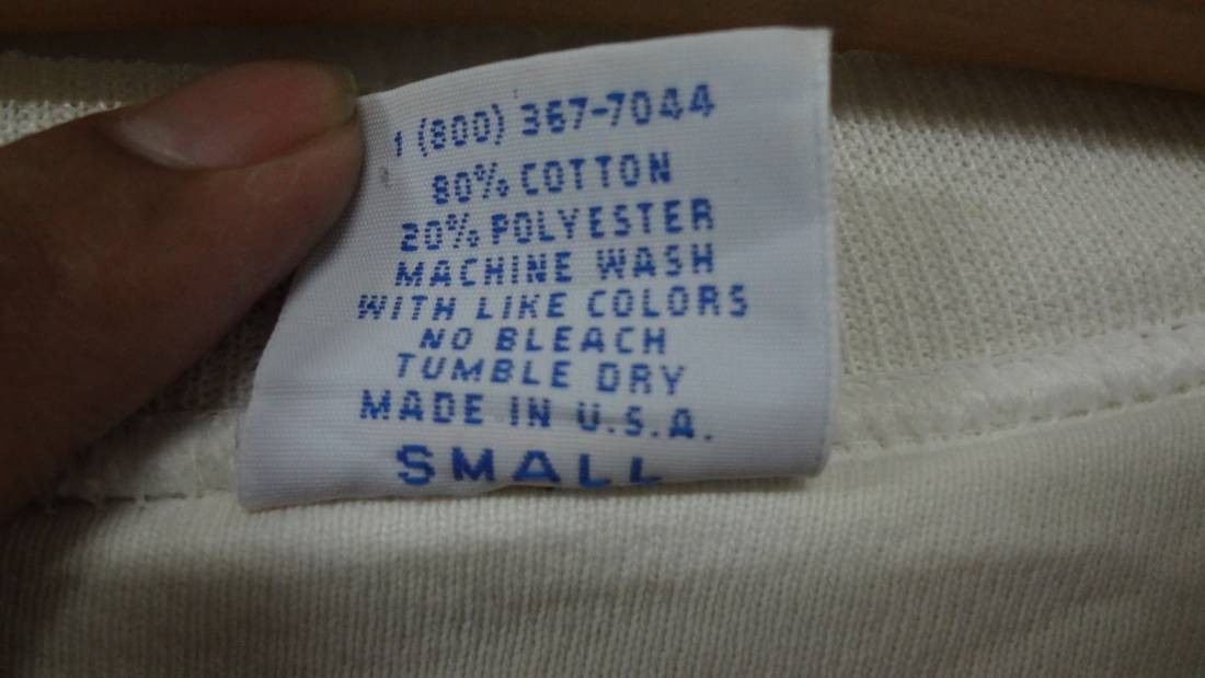 Other Crazy Shirts Sweatshirt Big Logo Print Of A Cat Crewneck Size US S / EU 44-46 / 1 - 4 Thumbnail