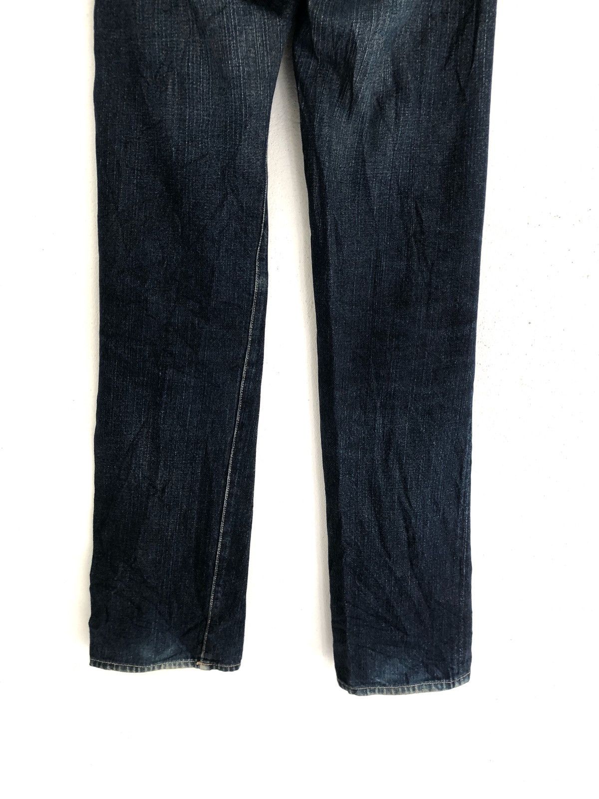 45rpm × Indigo × Japanese Brand 45rpm denim jeans cw21 Size US 26 / EU 42 - 5 Thumbnail