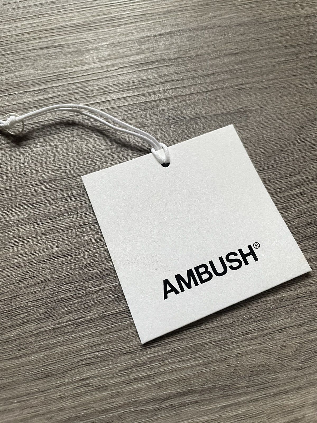Ambush Design Chain tshirt Size US M / EU 48-50 / 2 - 6 Thumbnail