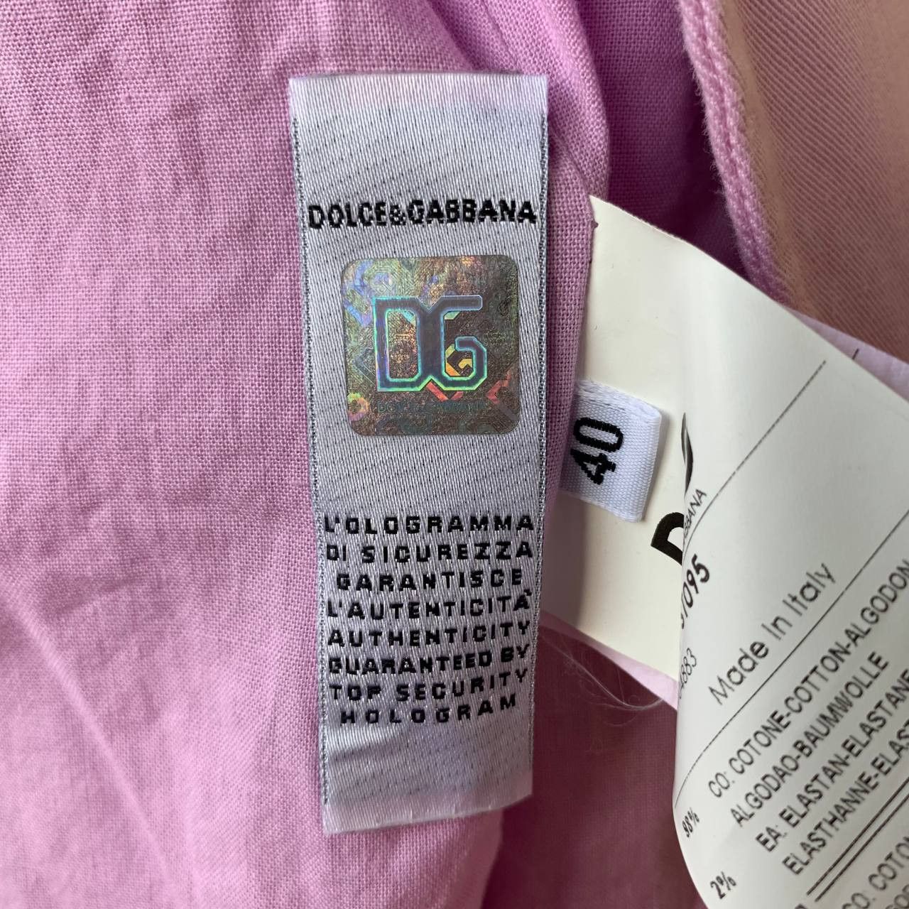Dolce & Gabbana × Vintage Women's Dolce&Gabbana Trench Vintage Size S / US 4 / IT 40 - 14 Thumbnail