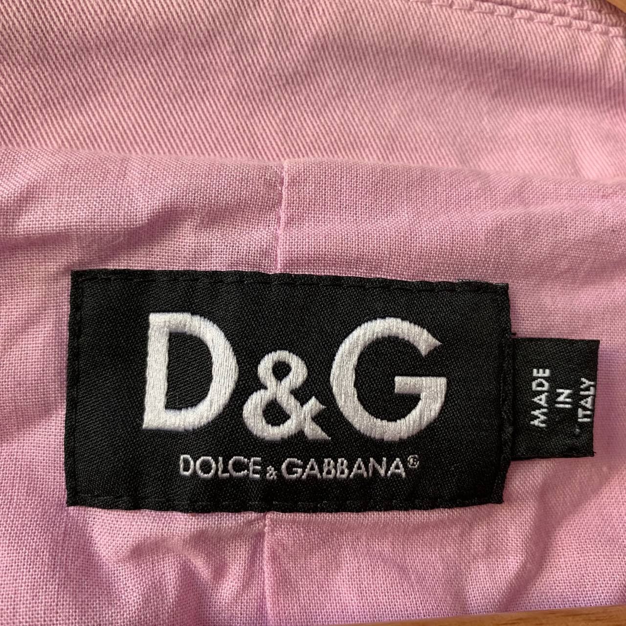 Dolce & Gabbana × Vintage Women's Dolce&Gabbana Trench Vintage Size S / US 4 / IT 40 - 4 Thumbnail