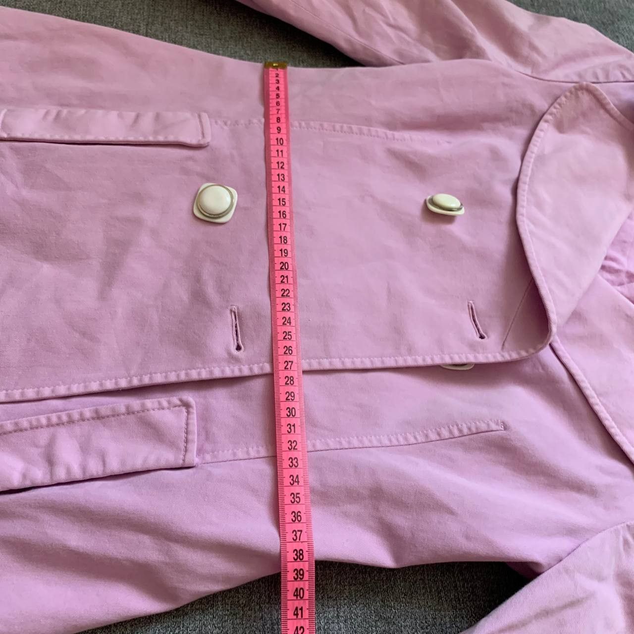 Dolce & Gabbana × Vintage Women's Dolce&Gabbana Trench Vintage Size S / US 4 / IT 40 - 17 Thumbnail