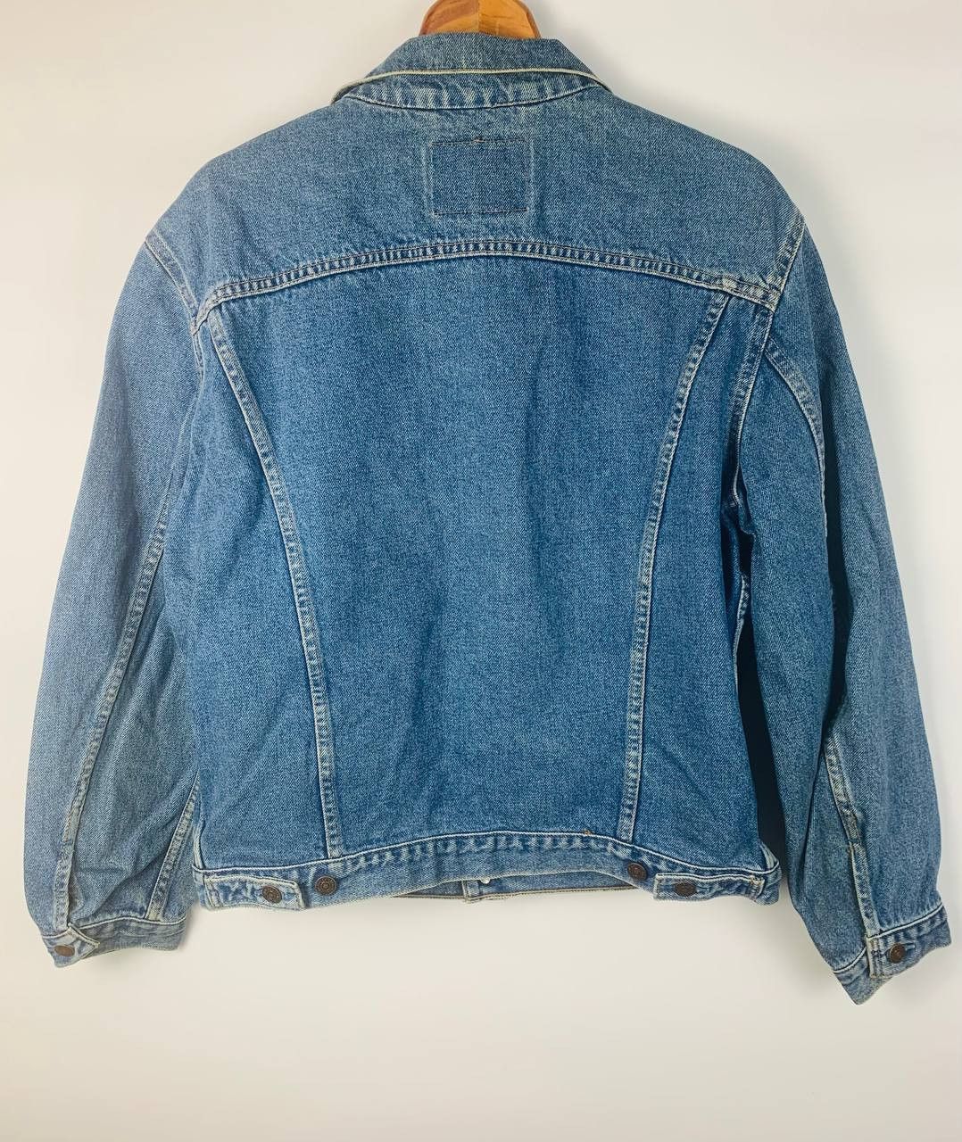Levi's Levi's Vintage Clothing Jacket denim blue L Size US L / EU 52-54 / 3 - 7 Thumbnail