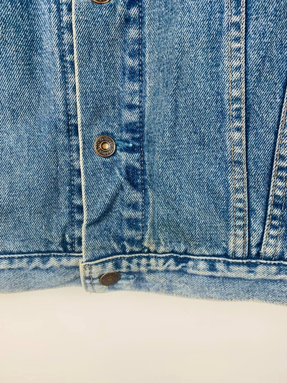 Levi's Levi's Vintage Clothing Jacket denim blue L Size US L / EU 52-54 / 3 - 6 Thumbnail