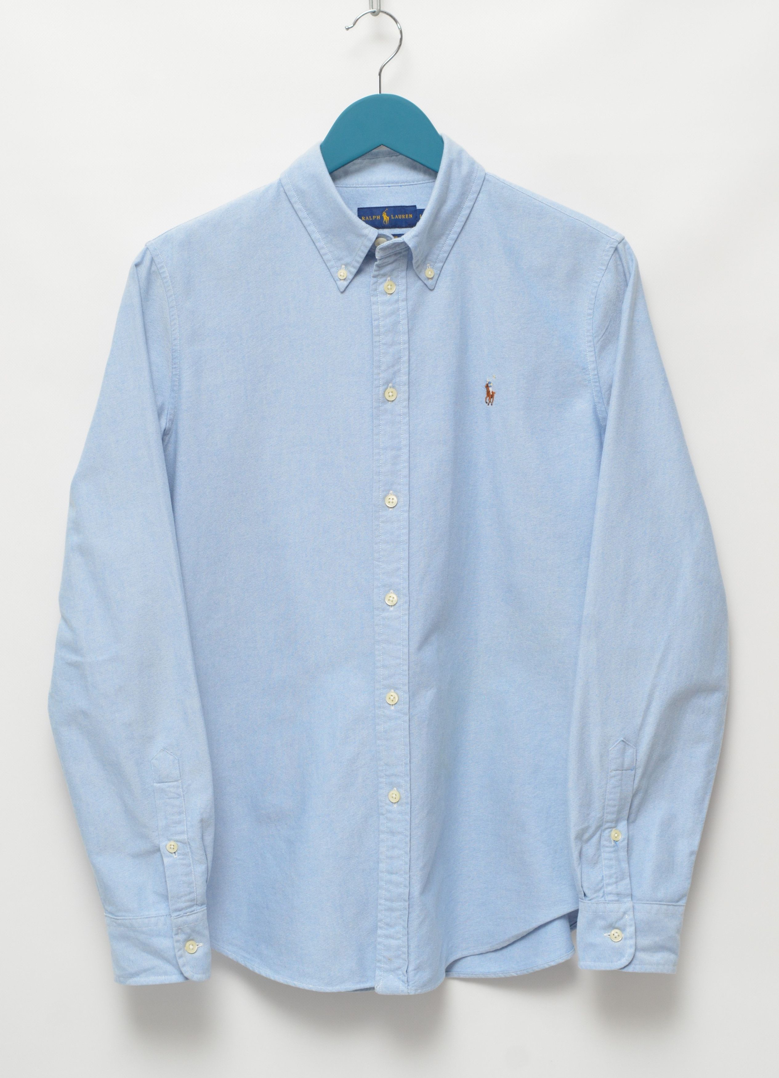 Ralph Lauren Ralph Lauren Men's Cotton Long Sleeve Shirt Sri Lanka