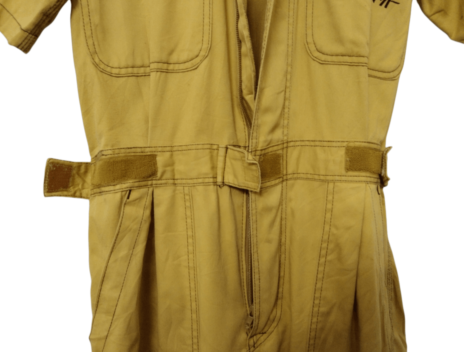 Gear for Sports × Japanese Brand VERY RARE VINTAGE TOYOTA TECHNO RACING COVERALL Size US 31 - 8 Thumbnail