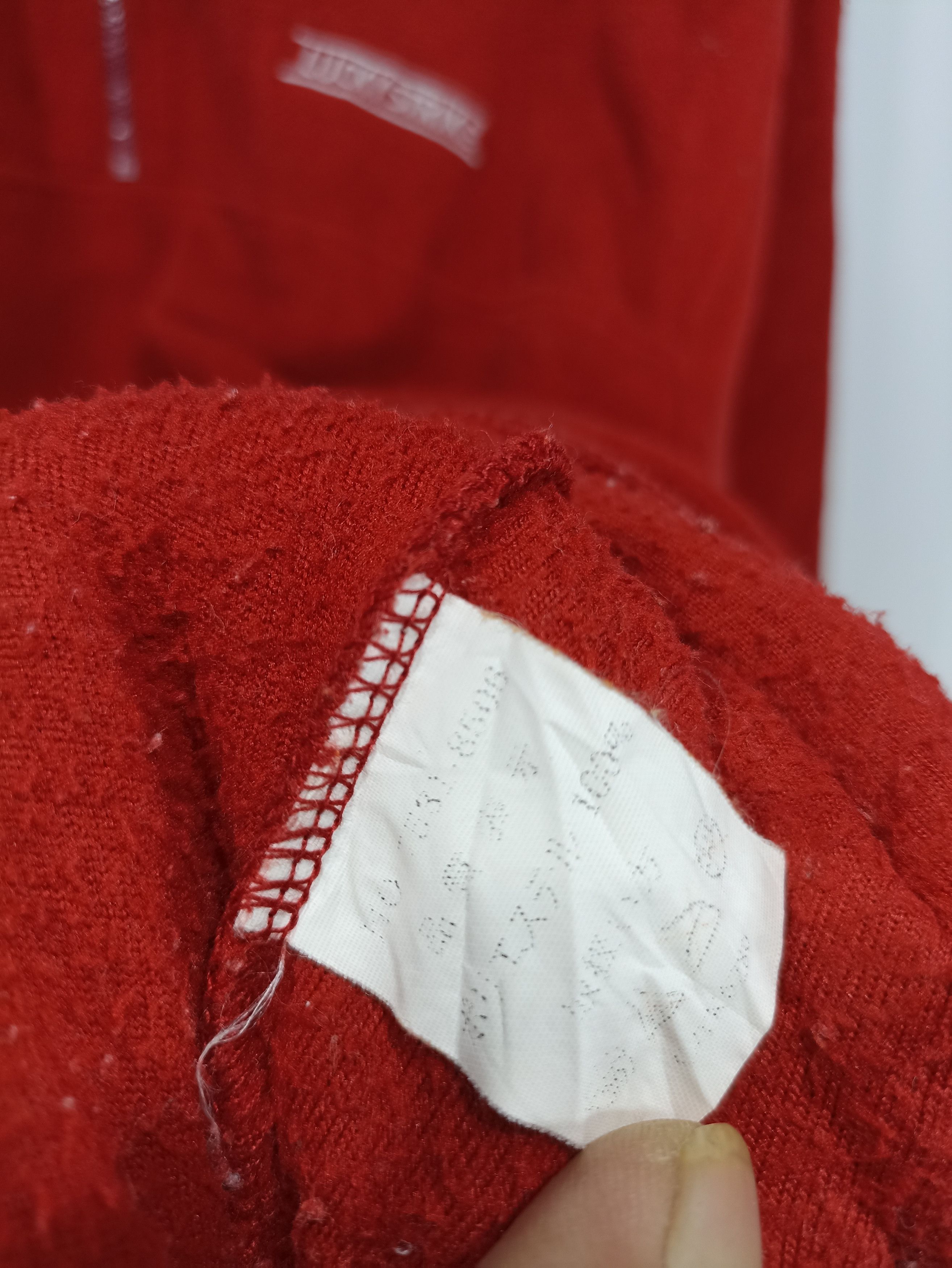 Japanese Brand × Vintage Vintage Lucky Strike Fleece Outdoor Sweatshirts Size US L / EU 52-54 / 3 - 6 Thumbnail