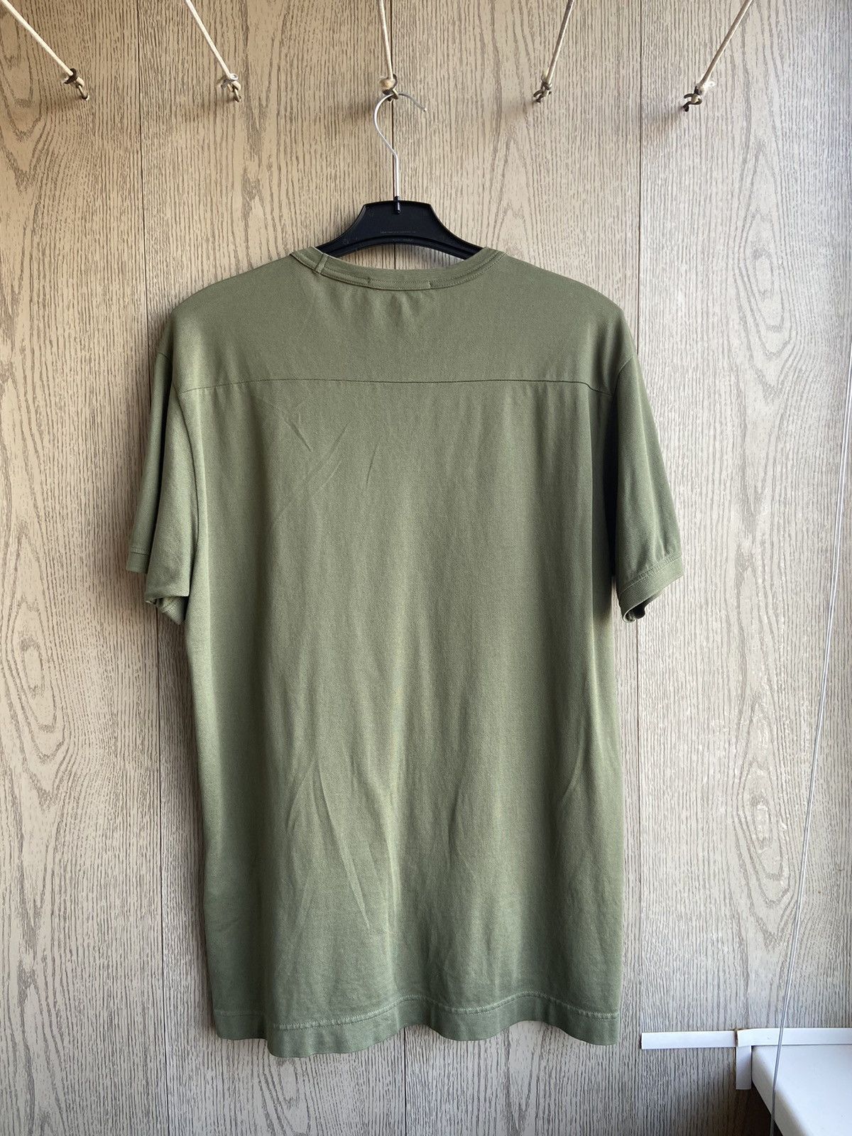Stone Island × Vintage Stone Island logo T-shirt Size US L / EU 52-54 / 3 - 3 Thumbnail